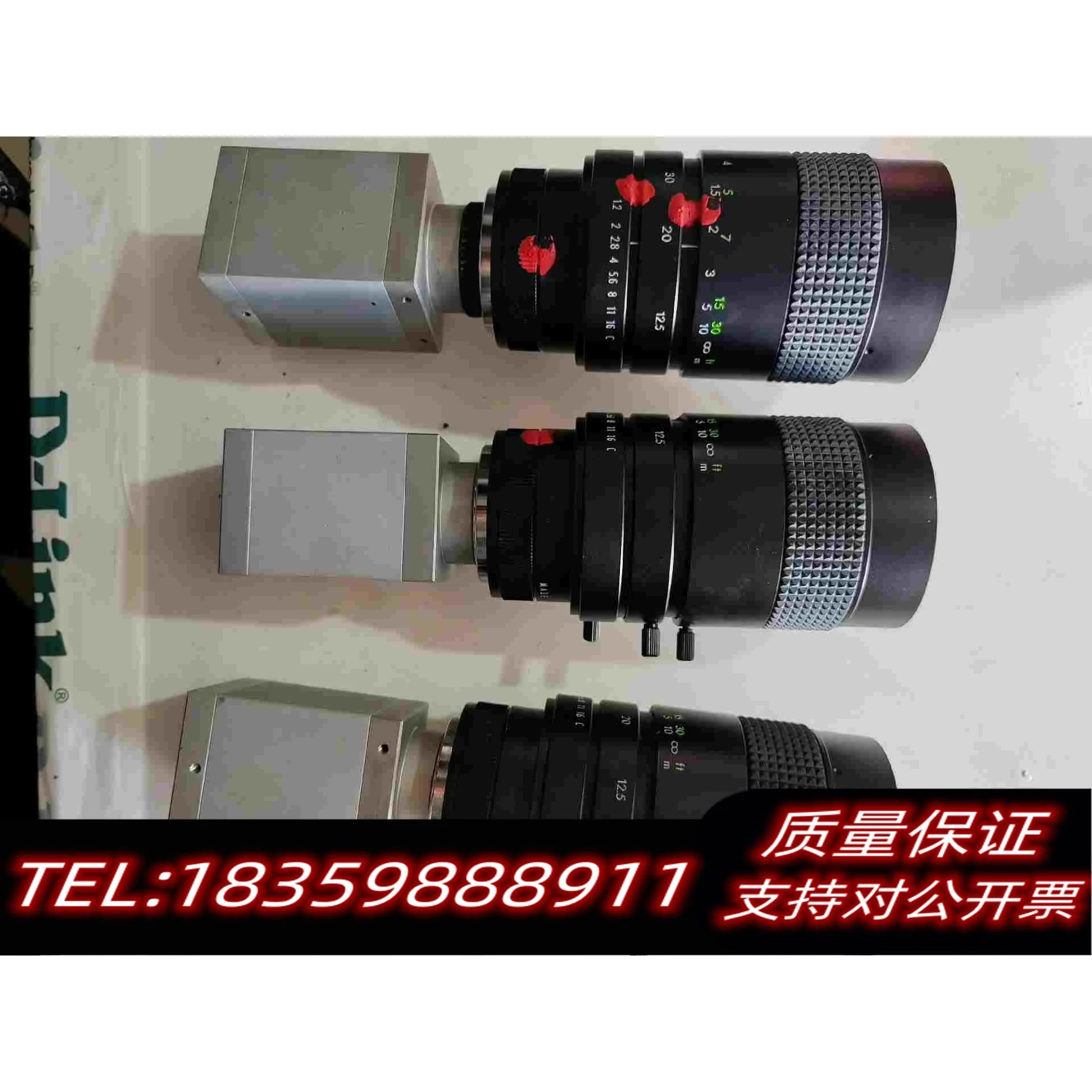 全新库存克朗斯KRONES0-901工业相机H74F-V3视觉ED需询价