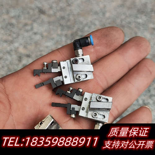 SMC气爪MHCM2-7S，，3个一起300，功议价