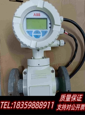 全新库存ABB电磁流量计型号：FEP311040A，已通电测需询价