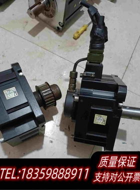 全新库存伺服电机HG-SR121编码器需询价