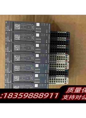 全新库存ET200SP模块131-6BF60-0AA0白色需询价