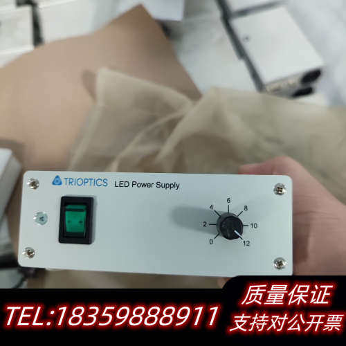 TRIOPTICS准折仪控制器 TRI-LED-S-01，德议价
