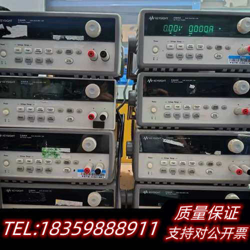 科技T E3640A电源议价