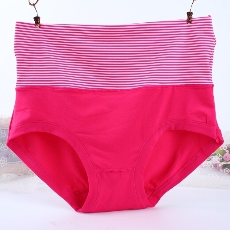 瘦小肚子的收腹内裤女 高腰胖妹妹大码加肥中老年宽松三角裤200斤,女士内衣/男士内衣/家居服,女三角裤,淘宝优惠券,粉丝福利购,淘宝优惠卷