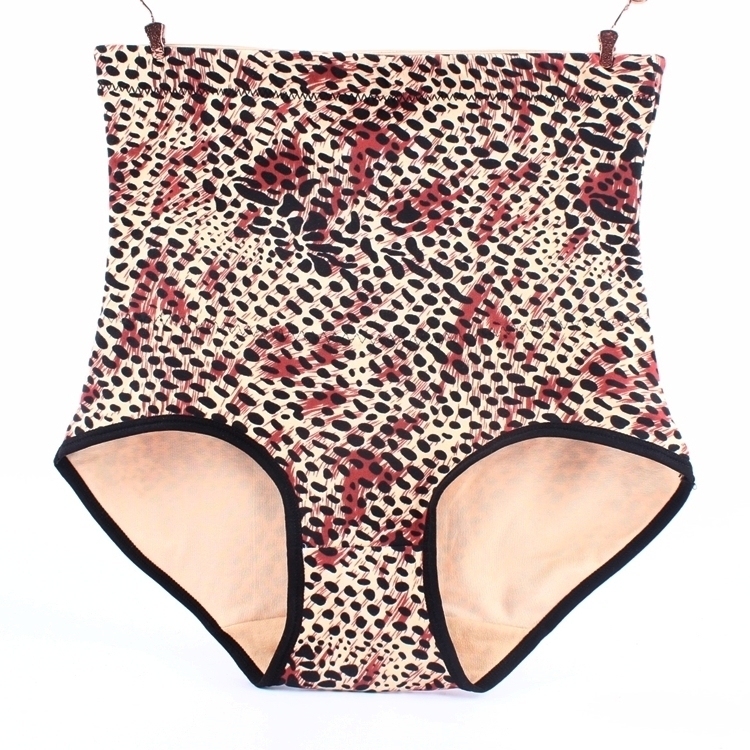 缩肚子收腹内裤紧身修腹女高腰