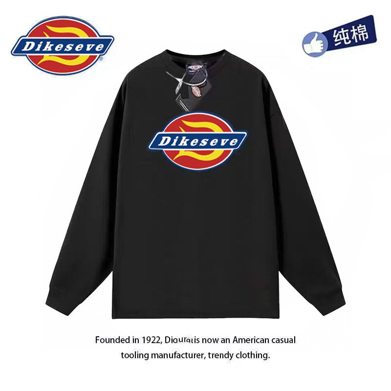 Dickis帝客迪克斯正品长袖T恤男