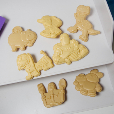 玩具总动员TOYSTORY饼干散货玩具