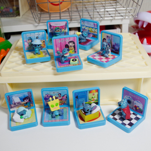 史迪仔史迪奇星际宝贝Stitch公仔盲盒公仔摆件手办玩具 场景 模型