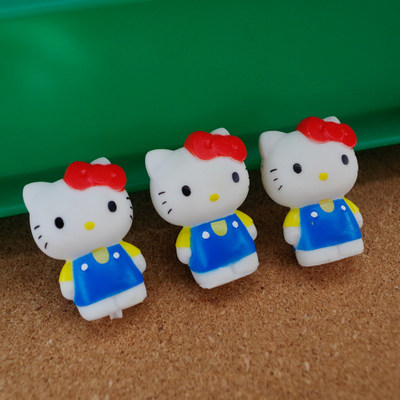 HELLOKITTY小号软胶公仔KT人偶