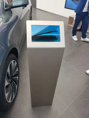 华为参数牌资料架放平板