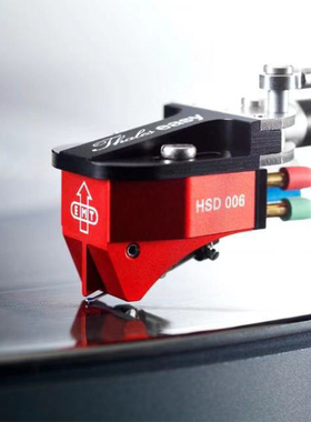 德国EMT HSD 006 MC唱头 hifi发烧黑胶唱头EMT新款HSD-006现货