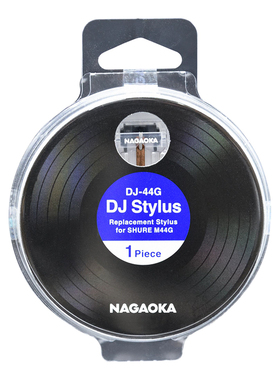 舒尔SHURE DJ 唱头替换针 M44G/M44-7  长冈DJ-44G 替換用唱針
