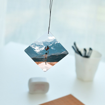 汽车挂式持久淡香飞翔主题香片