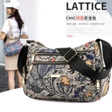 Сумка для телефона, шоппер, водонепроницаемая сумка, для среднего возраста, ткань оксфорд