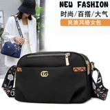 Универсальная небольшая сумка через плечо, водонепроницаемый нейлоновый шоппер, сумка на одно плечо, коллекция 2022