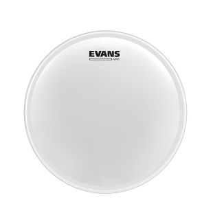 达达里奥Evans UV1系列涂层军鼓嗵鼓打击鼓皮8/10/12/14/16英寸