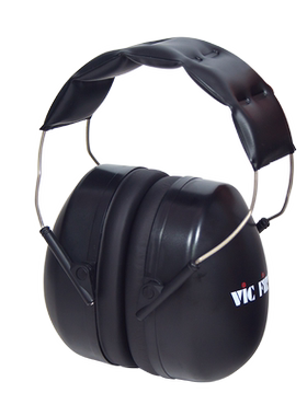 vicdb22降噪防震隔音耳罩架子鼓