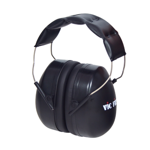 送耳塞 Vic Firth DB22鼓手专用降噪耳机架子鼓防震隔音头载耳罩