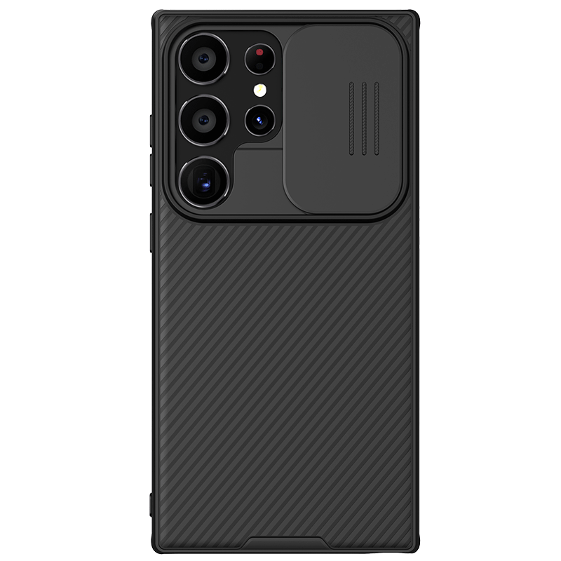 三星S24Ultra镜盖推拉防摔手机壳