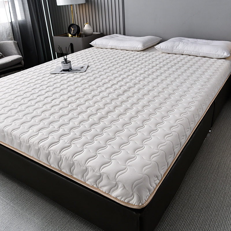 夏季防潮床垫软垫家用加厚学生宿舍单人租房专用薄款可折叠海绵垫