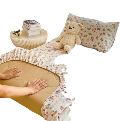 宿舍专用学生纯棉床笠全棉