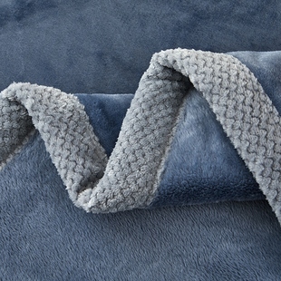 冬季 加厚牛奶绒加大床单单件法兰绒珊瑚绒毛毯子被单单人加绒冬天