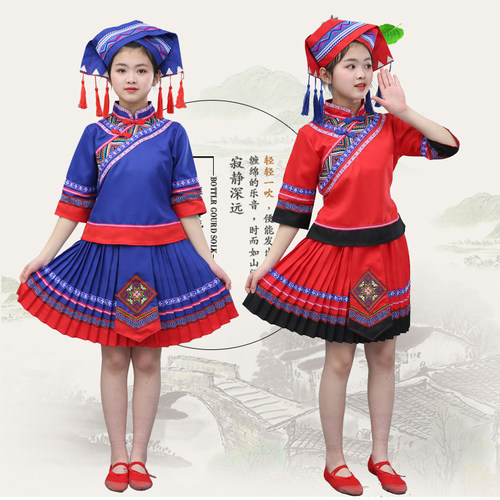 布朗族舞蹈服云南拉祜族