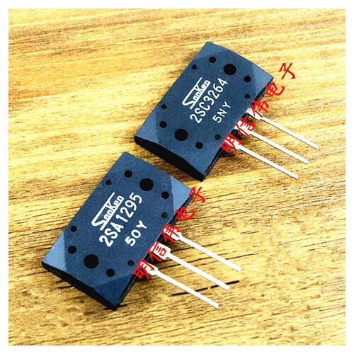 2SA1295 音频配对管  2SC3264 音频功放管 三极管 音响配件 原装