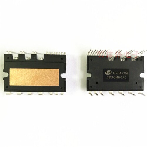 原装 SD30M60AC 30A 600V 变频器伺服驱动 IC SD20M60AC 功率模块