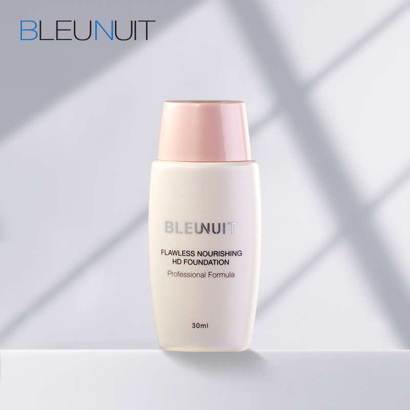 BLEUNUIT/ÉîÀ¶²ÊױˮÄÛË¿ÈáÎÞ覷۵×Òº ϸÄå˳»¬±£ÊªÕÚè¦ÌáÁÁ·ôÉ«