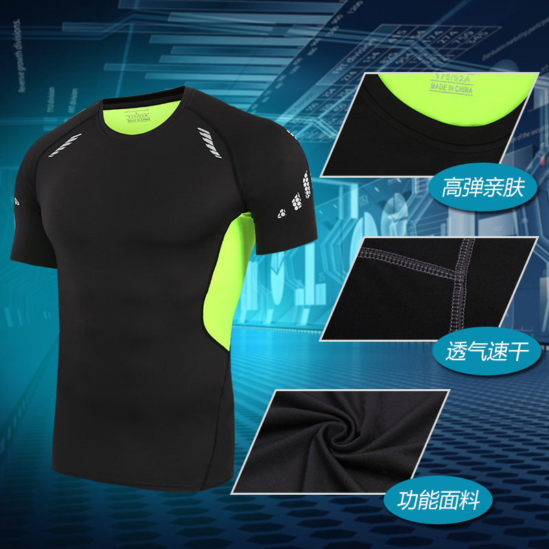 Vêtement fitness homme ---211 - Ref 616564 Image 4