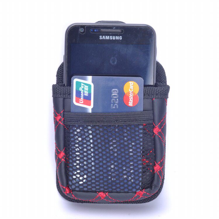 자동차 공기 배출구 보관 상자 자동차 보관 가방 자동차 용품 자동차 휴대 전화 상자 자동차 유물 교수형 가방