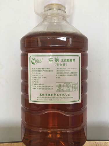 5公斤无蔗糖转化糖浆月饼饼皮
