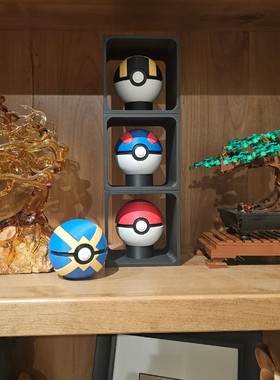 神奇宝贝精灵球宠物小精灵pokemon宝可梦精灵球怪物球宝贝球
