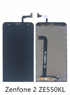 适用华硕Zenfone2 Laser ZE550KL Z00LD ZE551KL触摸液晶屏幕总成