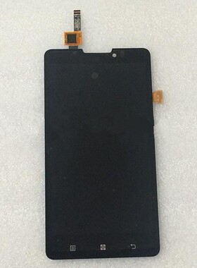 适用于联想P780触摸屏P780显示屏幕P780手写屏内外屏液晶P780总成