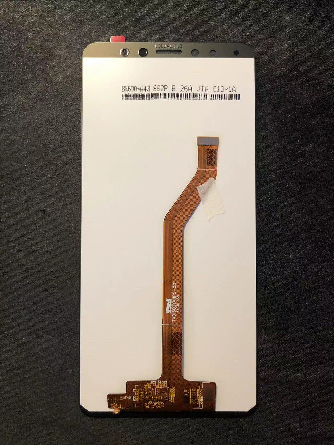 适用联想 K5PRO L38041 液晶显示屏 手机屏幕总成 内外屏触摸盖板