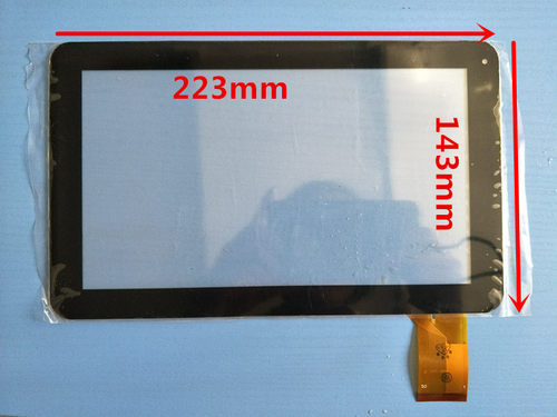 适用于 YJ431FPC-V.0手写电容触摸外屏幕touch 手写屏 触摸屏
