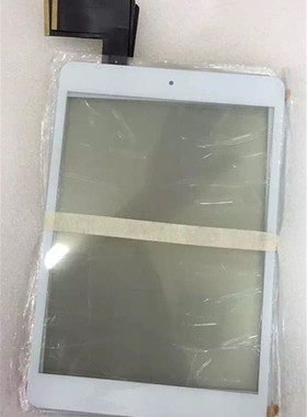 适用于 7.85寸艾蔻ICOO CouFatty 3g触摸屏编号：HS1279 V290外屏