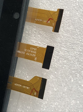 适用于 HZYCTP-101787/101788/101789-Lee/101886A平板触摸屏外屏