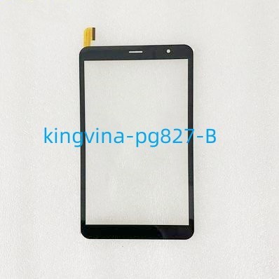适用kingvina-pg827-B平板触摸屏837-4G-45PIN触摸外屏