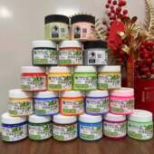 马利牌丙烯防水防晒不掉色涂色丙烯画墙绘流体画炳稀肌理画颜料