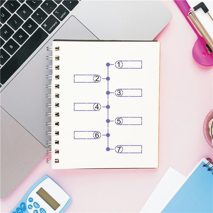 아마존 휴일 편지 그래픽 노트 할로우 타임 계획 템플릿 일기 핸드북 그림 템플릿