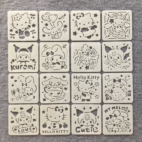 临摹辅助卡学生手绘画涂鸦