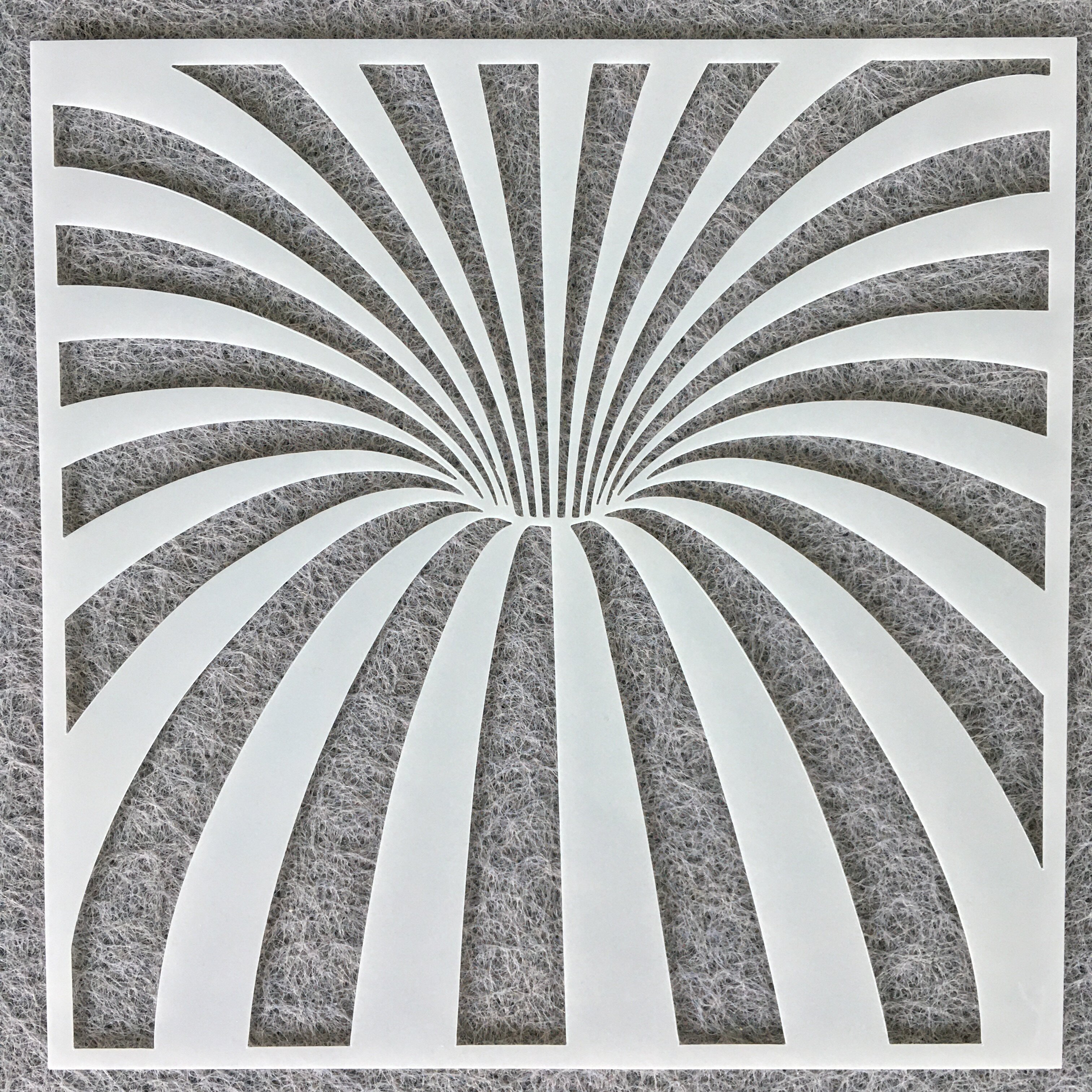 스프레이 꽃 금형 아마존 국경 DIY 기하학 템플릿 만다라 그래픽 템플릿 타일 스프레이 페인팅 불규칙한 중공