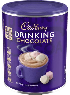 澳洲Cadbury Drinking Chocolate吉百利巧克力可可粉牛奶朱古力