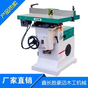 厂家直供MX5115A亚克力修边机小锣机倒角机立式 单轴木工镂铣床