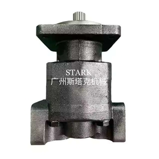 257953A1液压齿轮泵PG2S 载机580M L装 570L齿轮泵 523