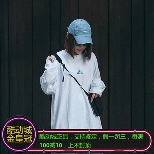 Lungs NIKE耐克ACG男女情侣款 Dri FIT DR7754 TEE刺绣LOGO长T长袖