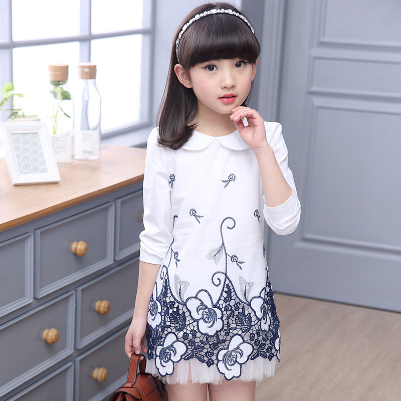 Robes pour fille - Ref 2046397 Image 1